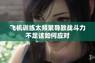 飞机训练太频繁导致战斗力不足该如何应对
