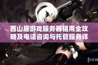 西山居游戏服务器租用全攻略及电话咨询与托管服务详解