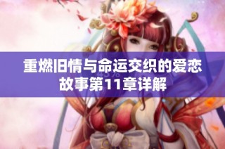 重燃旧情与命运交织的爱恋故事第11章详解