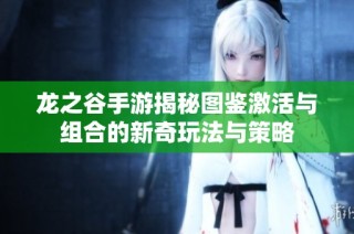 龙之谷手游揭秘图鉴激活与组合的新奇玩法与策略