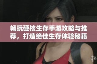 畅玩硬核生存手游攻略与推荐，打造绝佳生存体验秘籍
