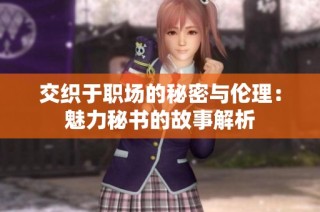 交织于职场的秘密与伦理：魅力秘书的故事解析