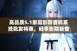 高品质5.1家庭影院音响系统批发特惠，畅享影院级音效体验