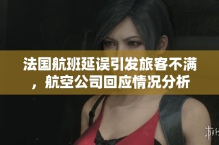 法国航班延误引发旅客不满，航空公司回应情况分析