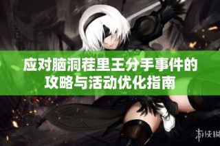 应对脑洞茬里王分手事件的攻略与活动优化指南