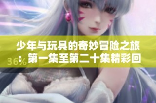 少年与玩具的奇妙冒险之旅：第一集至第二十集精彩回顾