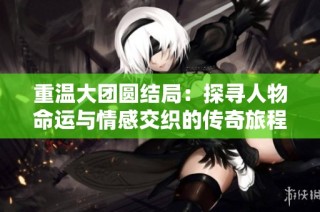 重温大团圆结局：探寻人物命运与情感交织的传奇旅程