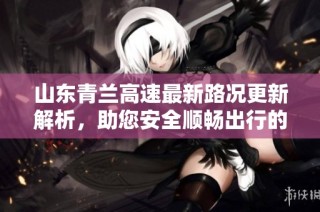 山东青兰高速最新路况更新解析，助您安全顺畅出行的实用信息分享