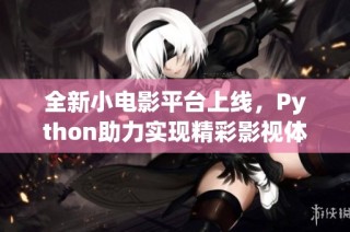 全新小电影平台上线，Python助力实现精彩影视体验