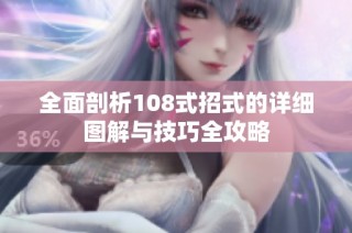 全面剖析108式招式的详细图解与技巧全攻略