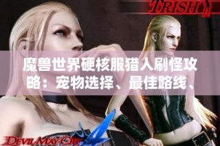 魔兽世界硬核服猎人刷怪攻略：宠物选择、最佳路线、收益分析与装备推荐详解