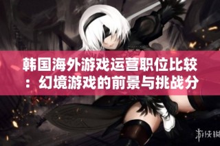 韩国海外游戏运营职位比较：幻境游戏的前景与挑战分析
