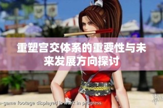 重塑宫交体系的重要性与未来发展方向探讨
