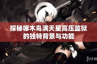探秘啄木鸟满天星高压监狱的独特背景与功能