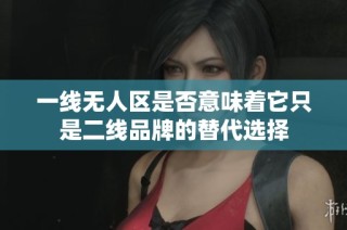 一线无人区是否意味着它只是二线品牌的替代选择