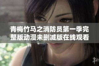 青梅竹马之消防员第一季完整版动漫未删减版在线观看指南
