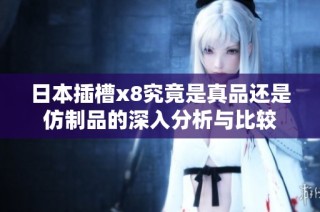 日本插槽x8究竟是真品还是仿制品的深入分析与比较