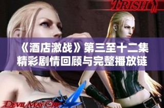 《酒店激战》第三至十二集精彩剧情回顾与完整播放链接分享