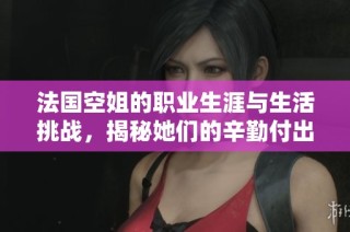 法国空姐的职业生涯与生活挑战，揭秘她们的辛勤付出与背后故事