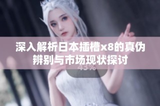 深入解析日本插槽x8的真伪辨别与市场现状探讨