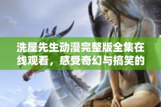 洗屋先生动漫完整版全集在线观看，感受奇幻与搞笑的完美结合