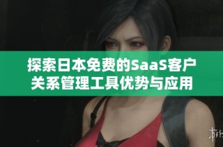 探索日本免费的SaaS客户关系管理工具优势与应用