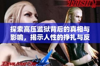 探索高压监狱背后的真相与影响，揭示人性的挣扎与反思