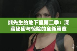 熊先生的地下室第二季：深藏秘密与惊险的全新篇章