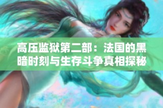 高压监狱第二部：法国的黑暗时刻与生存斗争真相探秘