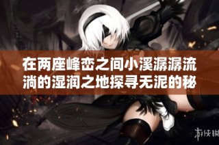 在两座峰峦之间小溪潺潺流淌的湿润之地探寻无泥的秘密
