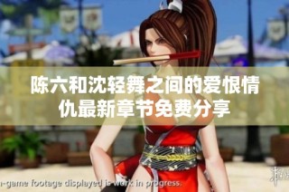 陈六和沈轻舞之间的爱恨情仇最新章节免费分享