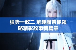 强势一敌二 笔趣阁带你领略精彩故事新篇章