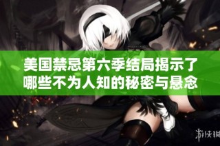 美国禁忌第六季结局揭示了哪些不为人知的秘密与悬念