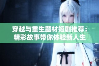 穿越与重生题材短剧推荐：精彩故事带你体验新人生
