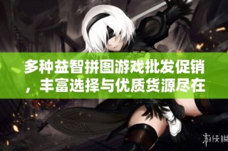 多种益智拼图游戏批发促销，丰富选择与优质货源尽在阿里巴巴平台