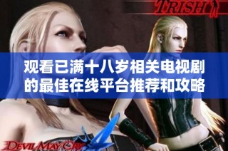 观看已满十八岁相关电视剧的最佳在线平台推荐和攻略