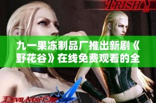 九一果冻制品厂推出新剧《野花谷》在线免费观看的全攻略