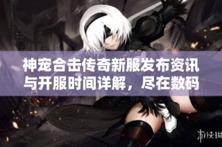 神宠合击传奇新服发布资讯与开服时间详解，尽在数码世界网络游戏平台