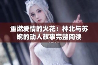 重燃爱情的火花：林北与苏婉的动人故事完整阅读