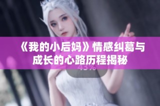《我的小后妈》情感纠葛与成长的心路历程揭秘