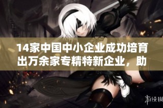 14家中国中小企业成功培育出万余家专精特新企业，助力经济转型与创新发展