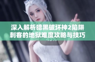 深入解析暗黑破坏神2陷阱刺客的地狱难度攻略与技巧