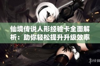 仙境传说人形经验卡全面解析：助你轻松提升升级效率的秘密武器