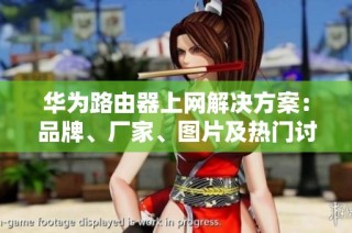 华为路由器上网解决方案：品牌、厂家、图片及热门讨论汇总