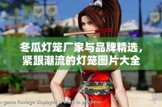 冬瓜灯笼厂家与品牌精选，紧跟潮流的灯笼图片大全
