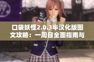 口袋妖怪2.0.3半汉化版图文攻略：一周目全面指南与技巧分享