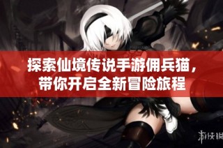 探索仙境传说手游佣兵猫，带你开启全新冒险旅程