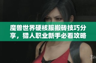 魔兽世界硬核服搬砖技巧分享，猎人职业新手必看攻略