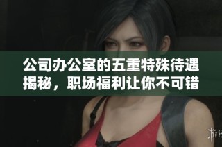 公司办公室的五重特殊待遇揭秘，职场福利让你不可错过的机会