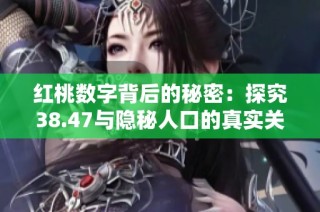 红桃数字背后的秘密：探究38.47与隐秘人口的真实关系
